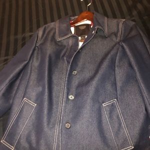 Coach Denim Jacket